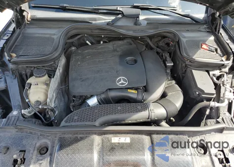 2021 Mercedes-Benz Gle 350 4Matic из США, поврежденный, VIN 4JGFB4KE6MA495983